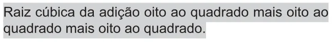 Alternativa D da questão 137 do ENEM 2021 - 2º Dia – Caderno 11 – Laranja (braile e ledor) – Reaplicação/PPL/Segunda Oportunidade.