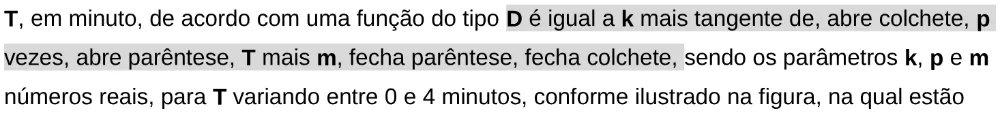Trecho original com figura, tabela ou fórmula da questão 155 do ENEM 2025 - 2º Dia – Caderno 11 – Laranja (Braile e ledor) – Aplicação Regular - Leitor de tela (NVDA).
