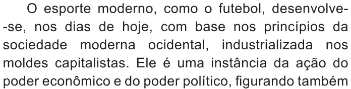 Trecho original com figura, tabela ou fórmula da questão 20 do ENEM 2021 - 1º Dia – Caderno 1 – Azul – Reaplicação/PPL/Segunda Oportunidade.
