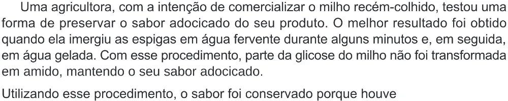Trecho original com figura, tabela ou fórmula da questão 100 do ENEM 2024 - 2º Dia – Caderno 12 – Roxo (Libras) – Aplicação Regular - (Ampliada).