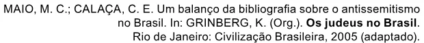 Trecho original com figura, tabela ou fórmula da questão 78 do ENEM 2023 - 1º Dia – Caderno 3 – Branco – Aplicação Regular.