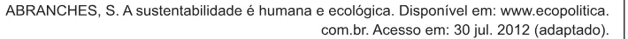 Trecho original com figura, tabela ou fórmula da questão 40 do ENEM 2014 - 1º Dia – Caderno 3 – Branco – Reaplicação/PPL.