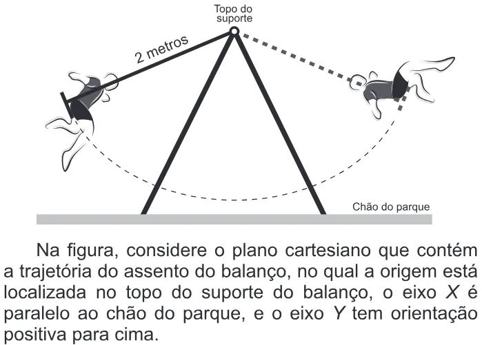 Trecho original com figura, tabela ou fórmula da questão 148 do ENEM 2014 - 2º Dia - Caderno 7 - Azul – Aplicação regular.