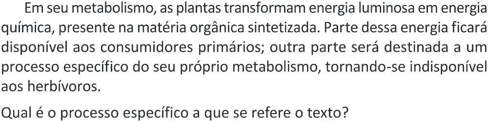 Trecho original com figura, tabela ou fórmula da questão 100 do ENEM 2025 - 2º Dia – Caderno 11 – Laranja (Braile e ledor) – Reaplicação - (Superampliada).