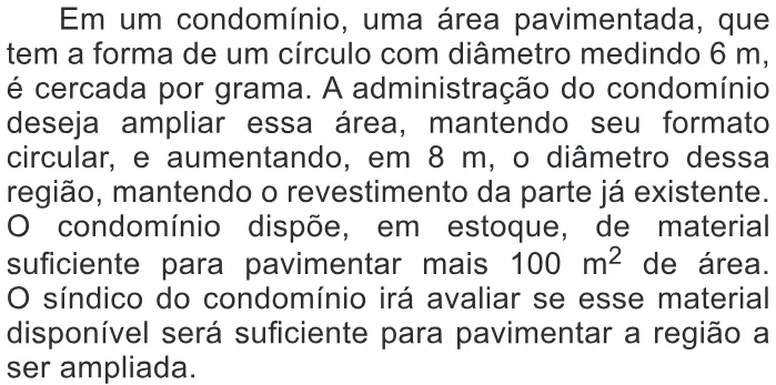 Trecho original com figura, tabela ou fórmula da questão 142 do ENEM 2019 - 2º Dia – Caderno 7 – Azul – Aplicação Regular.