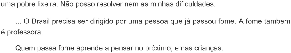 Trecho original com figura, tabela ou fórmula da questão 40 do ENEM 2022 - 1º Dia – Caderno 3 – Branco – Inglês – Aplicação digital.