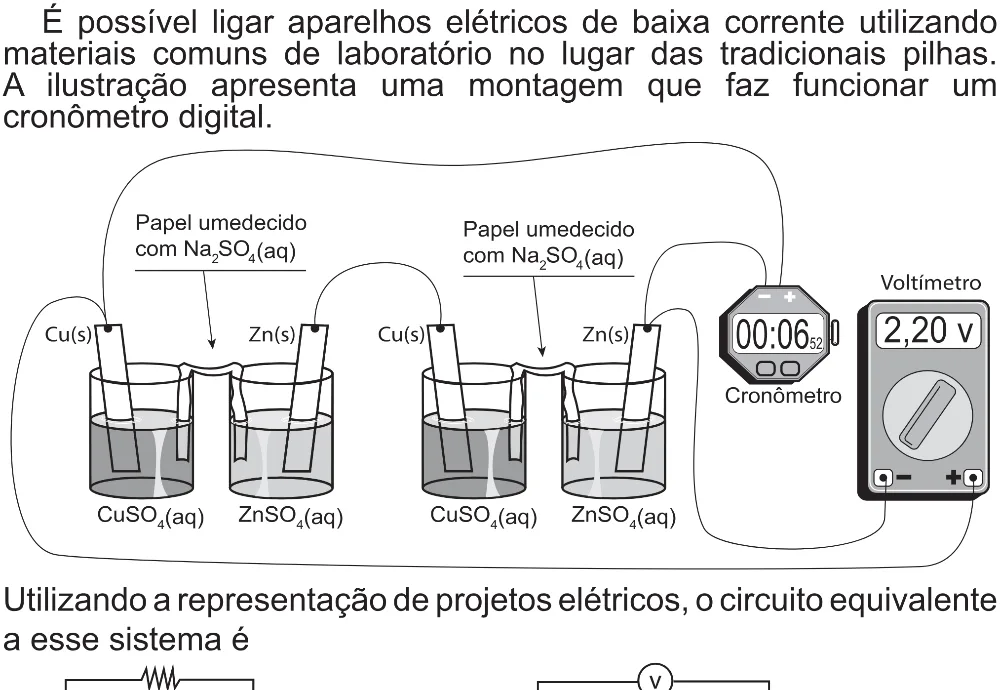 Trecho original com figura, tabela ou fórmula da questão 127 do ENEM 2021 - 2º Dia – Caderno 12 – Verde (Libras – Superampliada) – Aplicação Regular.