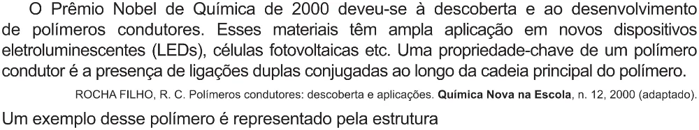 Trecho original com figura, tabela ou fórmula da questão 94 do ENEM 2021 - 2º Dia – Caderno 5 – Amarelo (Ampliada) – Aplicação Regular.