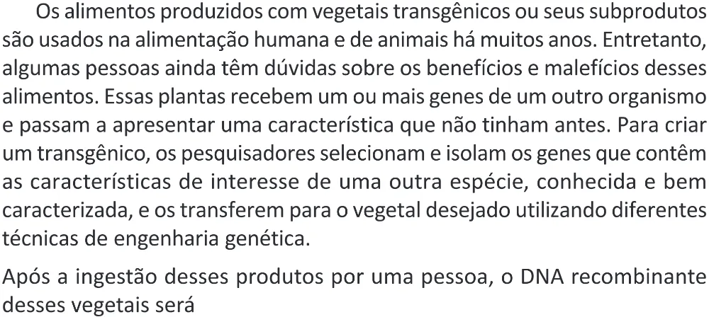 Trecho original com figura, tabela ou fórmula da questão 128 do ENEM 2025 - 2º Dia – Caderno 11 – Laranja (Braile e ledor) – Reaplicação - (Superampliada).