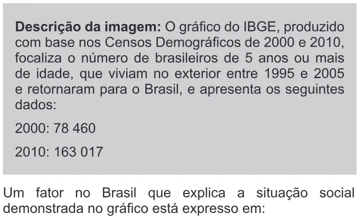 Trecho original com figura, tabela ou fórmula da questão 36 do ENEM 2013 - 1º Dia - Caderno 3 - Branco – Ledor.