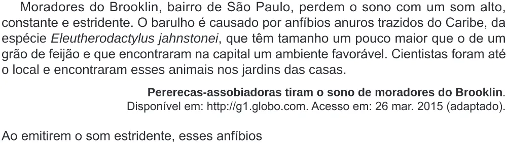 Trecho original com figura, tabela ou fórmula da questão 134 do ENEM 2024 - 2º Dia – Caderno 8 – Verde – Aplicação Regular - (Ampliada).
