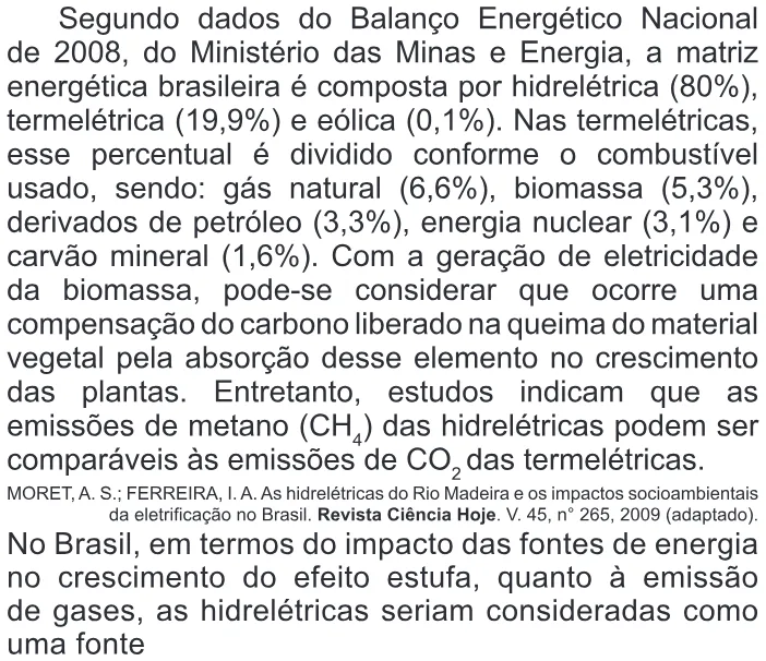 Trecho original com figura, tabela ou fórmula da questão 81 do ENEM 2011 - 1º Dia - Caderno 4 - Rosa – Aplicação regular.