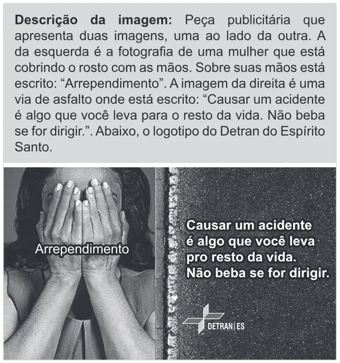 Trecho original com figura, tabela ou fórmula da questão 20 do ENEM 2022 - 1º Dia – Caderno 9 – Laranja (Braile e ledor) – Aplicação Regular.