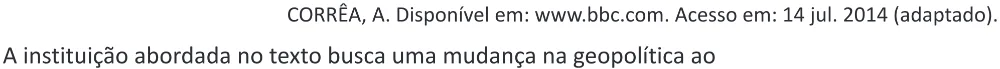 Trecho original com figura, tabela ou fórmula da questão 83 do ENEM 2025 - 1º Dia – Caderno 9 – Laranja (Braile e ledor) – Reaplicação - (Ampliada).