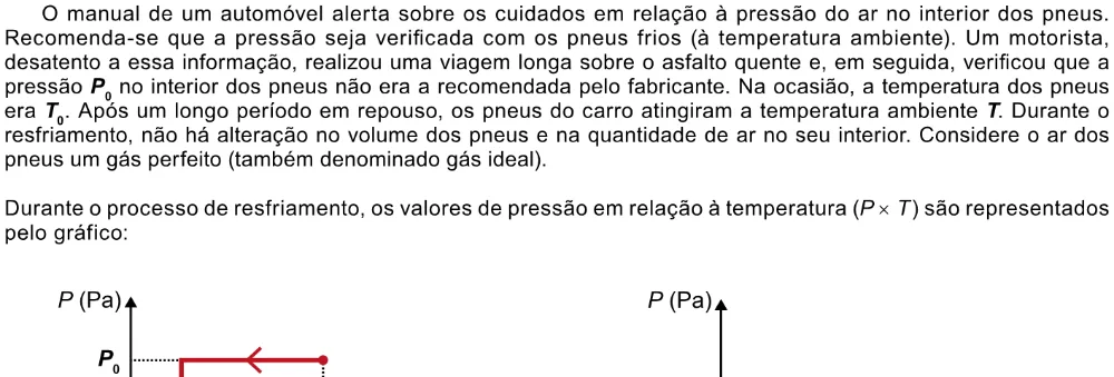 Trecho original com figura, tabela ou fórmula da questão 132 do ENEM 2023 - 2º Dia – Caderno 7 – Azul – Aplicação Regular.