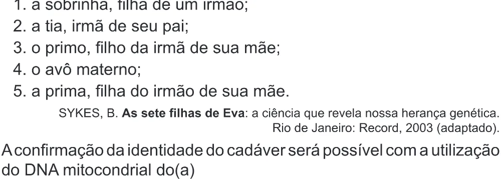 Trecho original com figura, tabela ou fórmula da questão 127 do ENEM 2022 - 2º Dia – Caderno 6 – Cinza (Superampliada) – Reaplicação/PPL.