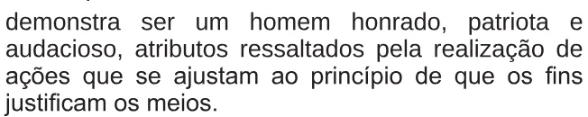 Alternativa D da questão 13 do ENEM 2017 - 1º Dia - Caderno 1 - Azul – Reaplicação/PPL.