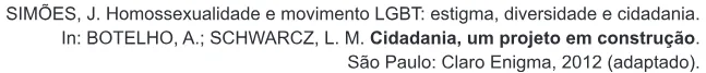 Trecho original com figura, tabela ou fórmula da questão 46 do ENEM 2017 - 1º Dia - Caderno 4 - Rosa – Reaplicação/PPL.
