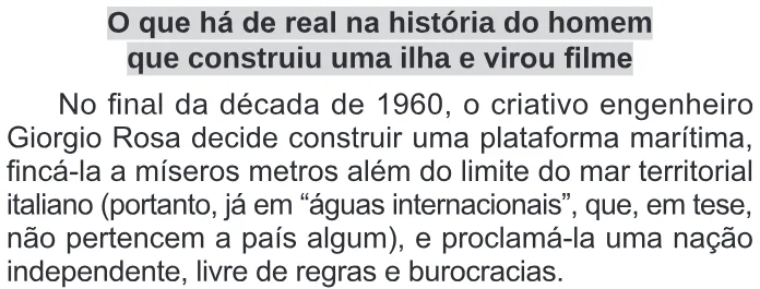 Trecho original com figura, tabela ou fórmula da questão 81 do ENEM 2024 - 1º Dia – Caderno 9 – Laranja (braile e ledor) – Reaplicação/PPL.