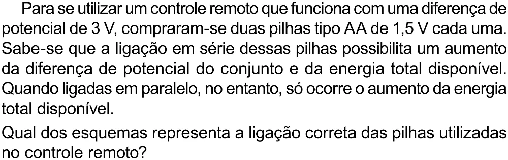 Trecho original com figura, tabela ou fórmula da questão 99 do ENEM 2023 - 2º Dia – Caderno 8 – Rosa (Superampliada) – Reaplicação/PPL.