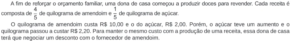 Trecho original com figura, tabela ou fórmula da questão 167 do ENEM 2020 - 2º Dia – Caderno 6 – Cinza – Reaplicação/PPL.