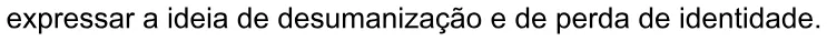 Alternativa A da questão 31 do ENEM 2020 - 1º Dia - Caderno 3 – Branco – Inglês – Aplicação digital.