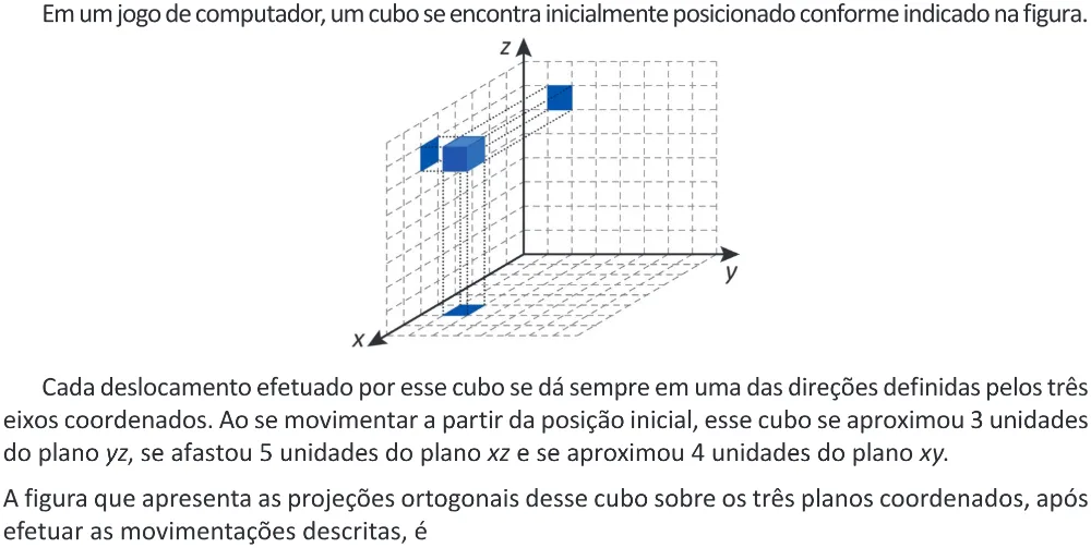 Trecho original com figura, tabela ou fórmula da questão 142 do ENEM 2025 - 2º Dia – Caderno 12 – Roxo (Libras) – Aplicação Regular - (Ampliada).