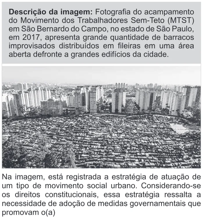 Trecho original com figura, tabela ou fórmula da questão 67 do ENEM 2022 - 1º Dia – Caderno 9 – Laranja (braile e ledor) – Reaplicação/PPL.