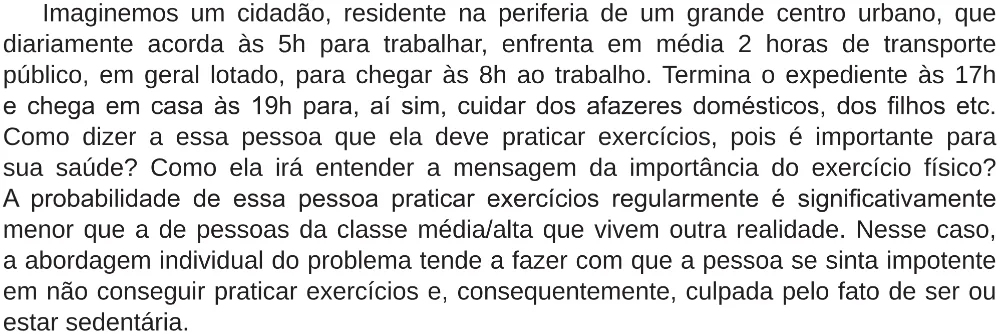 Trecho original com figura, tabela ou fórmula da questão 13 do ENEM 2018 - 1º Dia - Caderno 1 - Azul (Ampliada) – Aplicação regular.