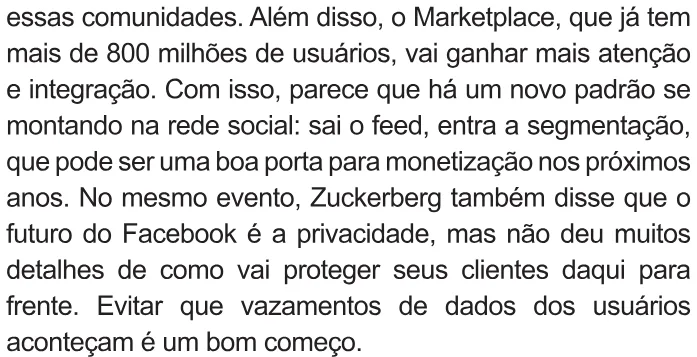 Trecho original com figura, tabela ou fórmula da questão 22 do ENEM 2021 - 1º Dia – Caderno 9 – Laranja (Braile e ledor) – Aplicação Regular.