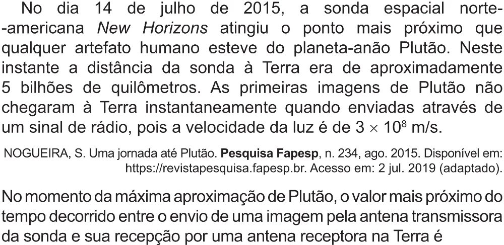 Trecho original com figura, tabela ou fórmula da questão 117 do ENEM 2021 - 2º Dia – Caderno 5 – Amarelo (Superampliada) – Reaplicação/PPL/Segunda Oportunidade.