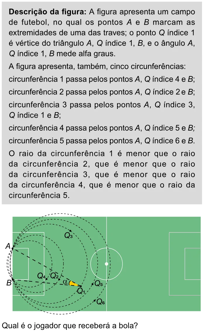 Trecho original com figura, tabela ou fórmula da questão 169 do ENEM 2023 - 2º Dia – Caderno 11 – Laranja (braile e ledor) – Aplicação Regular.