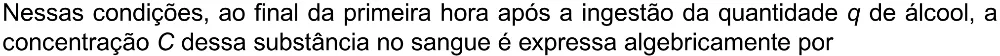 Trecho original com figura, tabela ou fórmula da questão 153 do ENEM 2023 - 2º Dia – Caderno 12 – Verde (Libras) – Aplicação Regular - (Ampliada).