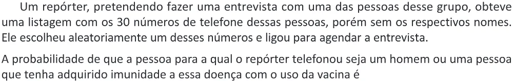 Trecho original com figura, tabela ou fórmula da questão 173 do ENEM 2025 - 2º Dia – Caderno 11 – Laranja (Braile e ledor) – Aplicação Regular - (Ampliada) - Belém, Ananindeua e Marituba.