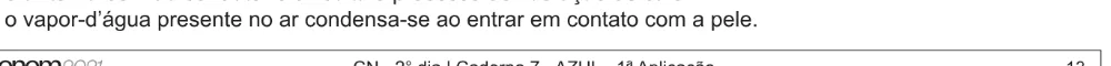 Alternativa E da questão 125 do ENEM 2021 - 2º Dia – Caderno 7 – Azul – Aplicação Regular.
