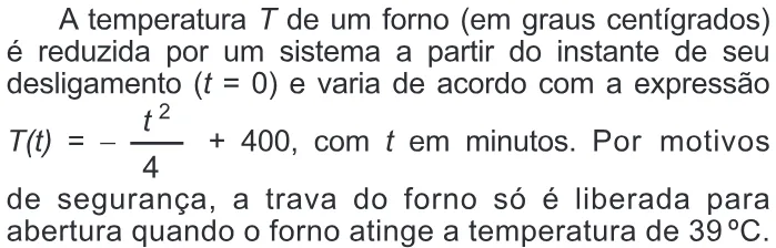 Trecho original com figura, tabela ou fórmula da questão 165 do ENEM 2013 - 2º Dia - Caderno 5 - Amarelo – Aplicação regular.