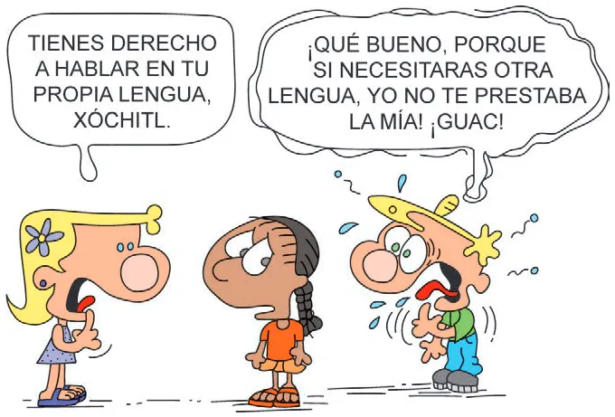 Trecho original com figura, tabela ou fórmula da questão 2 (espanhol) do ENEM 2024 - 1º Dia – Caderno 2 – Amarelo – Reaplicação/PPL.