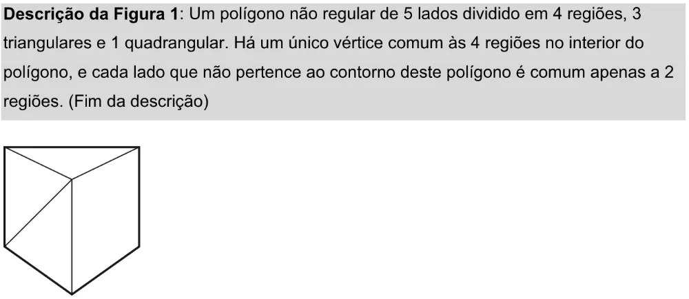 Trecho original com figura, tabela ou fórmula da questão 148 do ENEM 2025 - 2º Dia – Caderno 11 – Laranja (Braile e ledor) – Aplicação Regular - Leitor de tela (NVDA) - Belém, Ananindeua e Marituba.