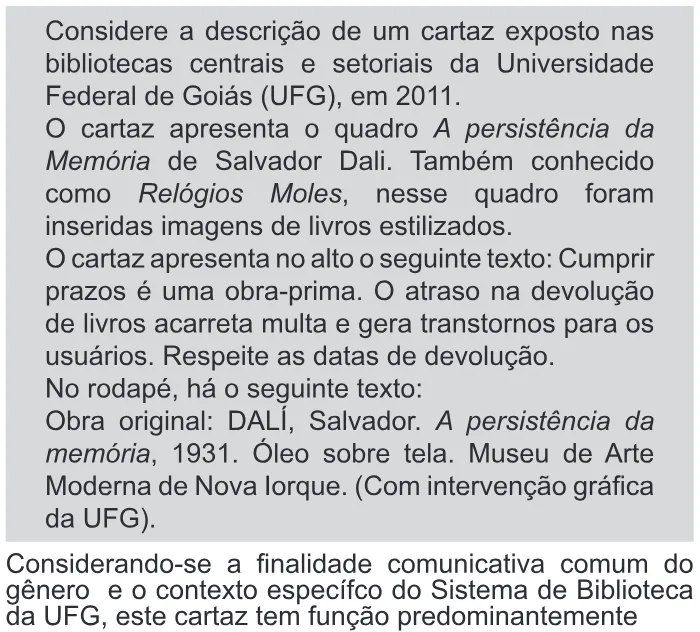 Trecho original com figura, tabela ou fórmula da questão 102 do ENEM 2012 - 2º Dia - Caderno 6 - Cinza – Ledor.