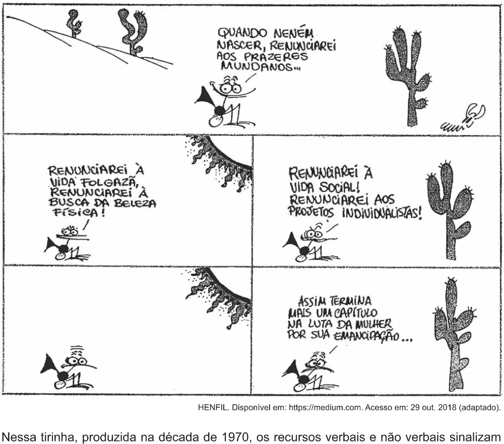 Trecho original com figura, tabela ou fórmula da questão 29 do ENEM 2021 - 1º Dia – Caderno 2 – Amarelo (Ampliada) – Aplicação Regular.