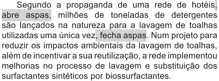 Trecho original com figura, tabela ou fórmula da questão 93 do ENEM 2021 - 2º Dia – Caderno 11 – Laranja (braile e ledor) – Reaplicação/PPL/Segunda Oportunidade.