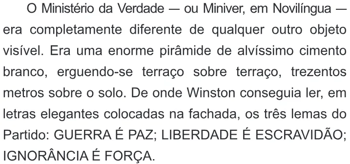 Trecho original com figura, tabela ou fórmula da questão 2 do ENEM 2014 - 1º Dia – Caderno 3 – Branco – Terceira aplicação.