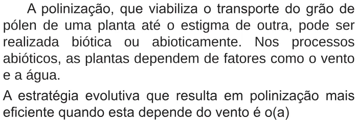 Trecho original com figura, tabela ou fórmula da questão 105 do ENEM 2018 - 2º Dia - Caderno 5 - Amarelo – Aplicação regular.