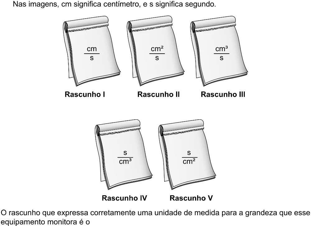 Trecho original com figura, tabela ou fórmula da questão 145 do ENEM 2023 - 2º Dia – Caderno 8 – Rosa (Ampliada) – Reaplicação/PPL.