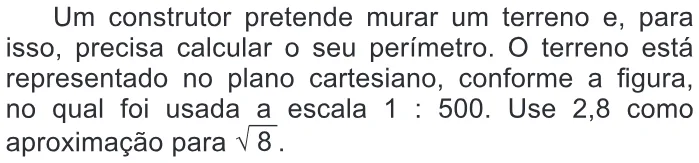 Trecho original com figura, tabela ou fórmula da questão 148 do ENEM 2014 - 2º Dia – Caderno 6 – Cinza – Reaplicação/PPL.