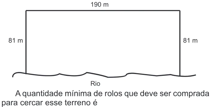 Trecho original com figura, tabela ou fórmula da questão 152 do ENEM 2013 - 2º Dia - Caderno 5 - Amarelo – Aplicação regular.