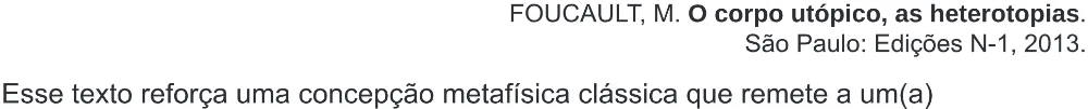 Trecho original com figura, tabela ou fórmula da questão 63 do ENEM 2024 - 1º Dia – Caderno 10 – Roxo (Libras) – Aplicação Regular - (Ampliada).
