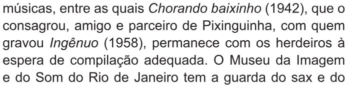 Trecho original com figura, tabela ou fórmula da questão 8 do ENEM 2021 - 1º Dia – Caderno 9 – Laranja (Braile e ledor) – Aplicação Regular.