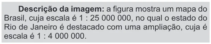 Trecho original com figura, tabela ou fórmula da questão 170 do ENEM 2013 - 2º Dia - Caderno 6 - Cinza – Ledor.