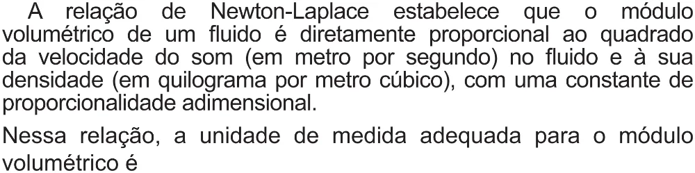 Trecho original com figura, tabela ou fórmula da questão 149 do ENEM 2021 - 2º Dia – Caderno 5 – Amarelo (Superampliada) – Aplicação Regular.